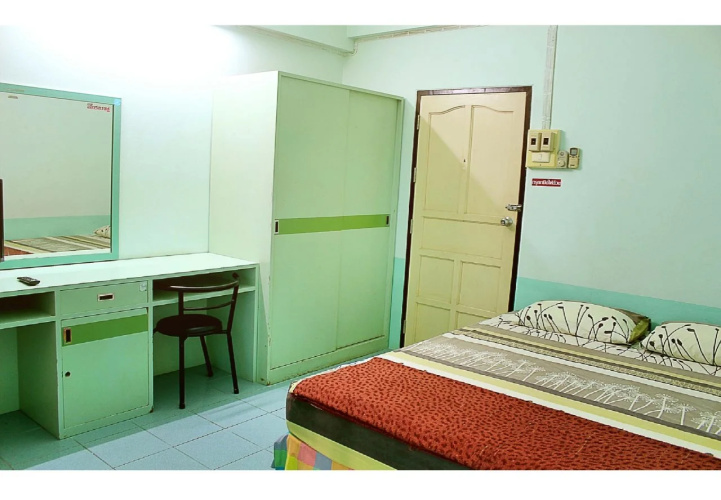 Sangjan Apartment