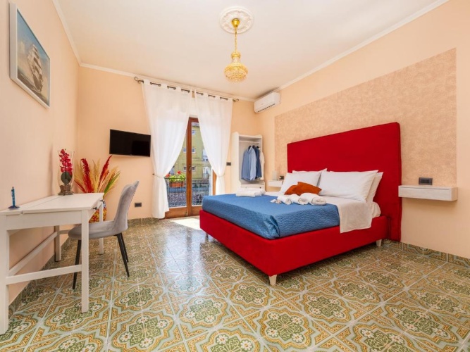 1 Bedroom Apartment with balcony