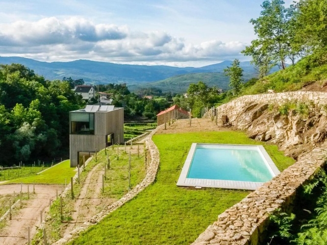 3 Bedrooms Villa with view