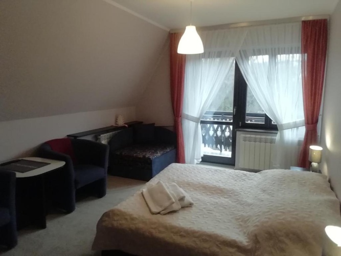 Standard Double room