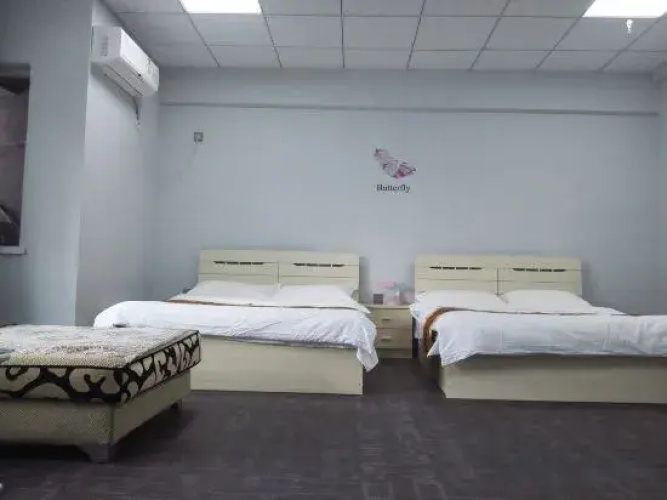 Harbin Qunliyuanda Apple Hotel-style Apartment