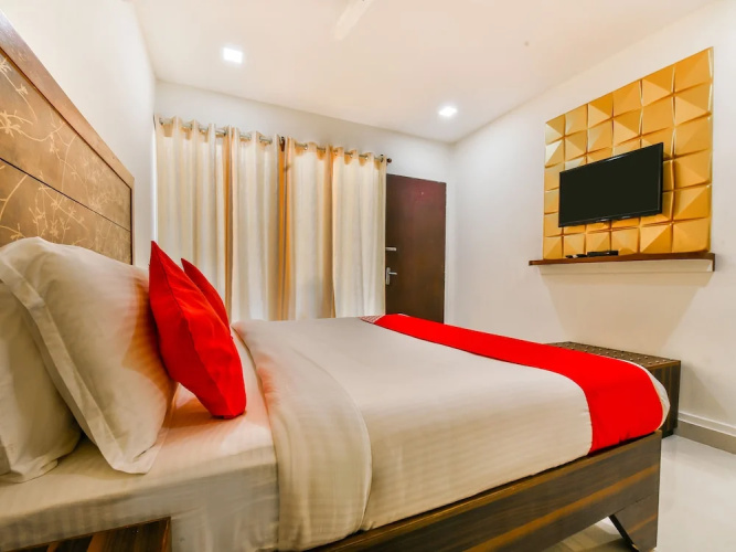 OYO 17264 Ashvem Beach Resort