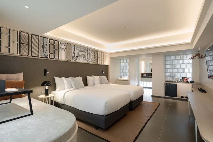 Superior Twin room