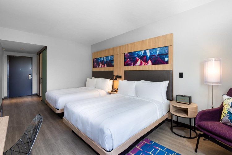 Aloft San Juan