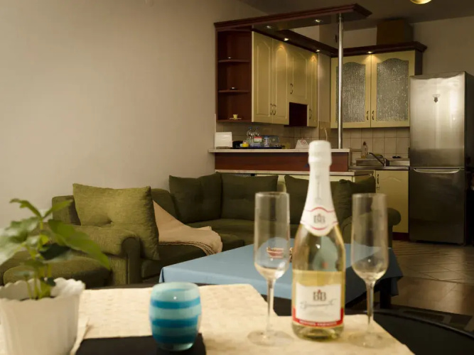 Loft Apartment Budapest