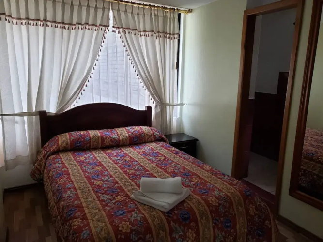 Hostal Monte Real