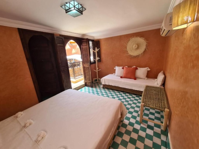Comfort Double room