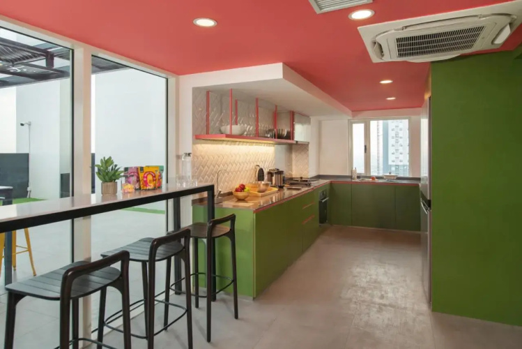 lyf Malate Manila managed by The Ascott Limited