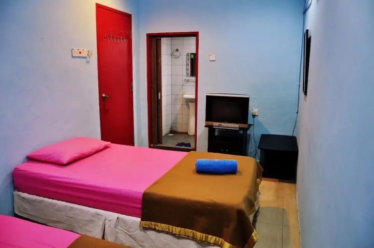 Tanjak Motel