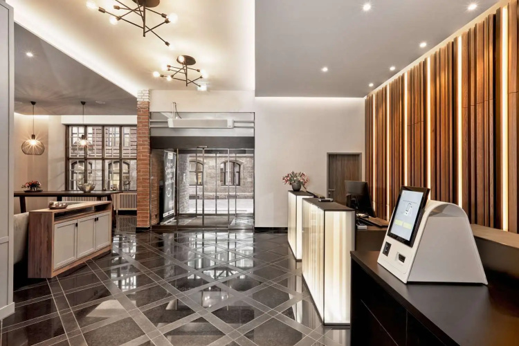 H+ Hotel Bremen photo 14
