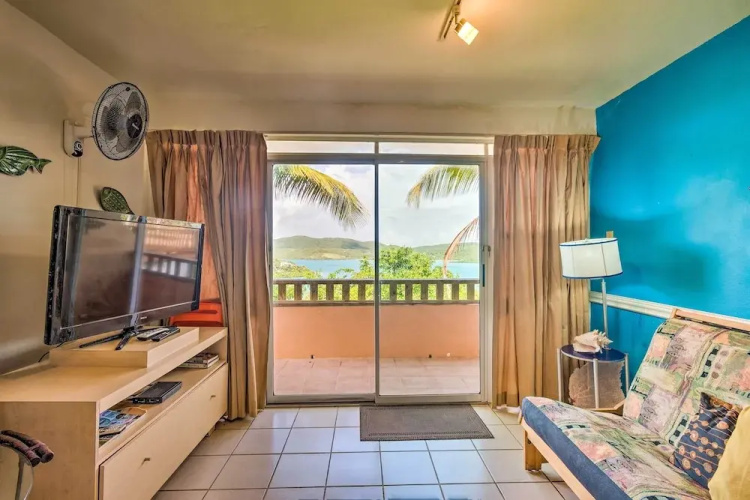 Island Apt w/ Panoramic Ensenada Honda View!
