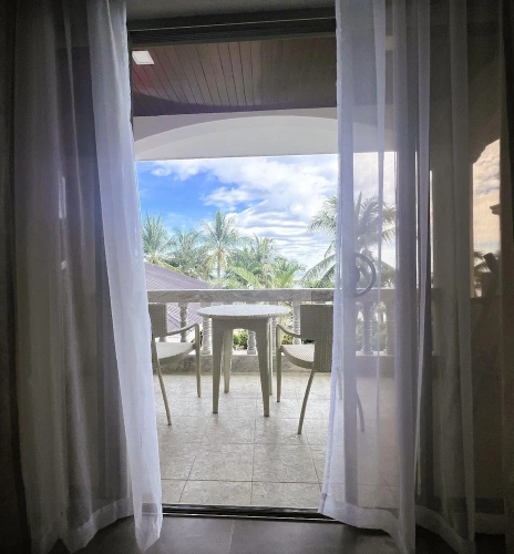 Standard room with garden view