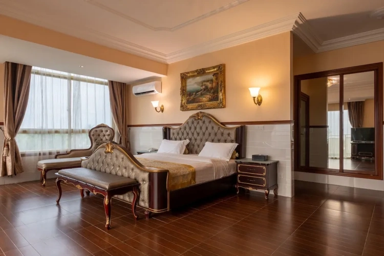 Deluxe room