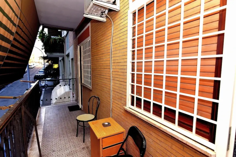 Tiberius Suite Roma