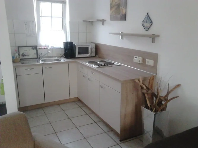 2 Bedrooms Family Apartment