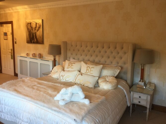 Glenspean Lodge HotelOver view