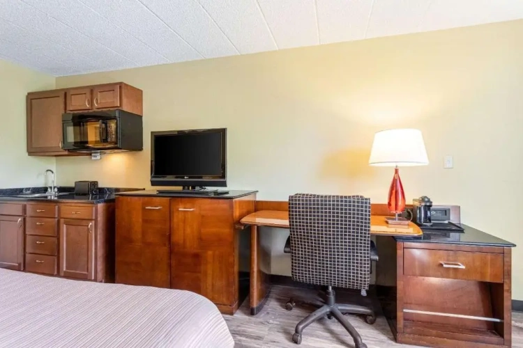 Standard room