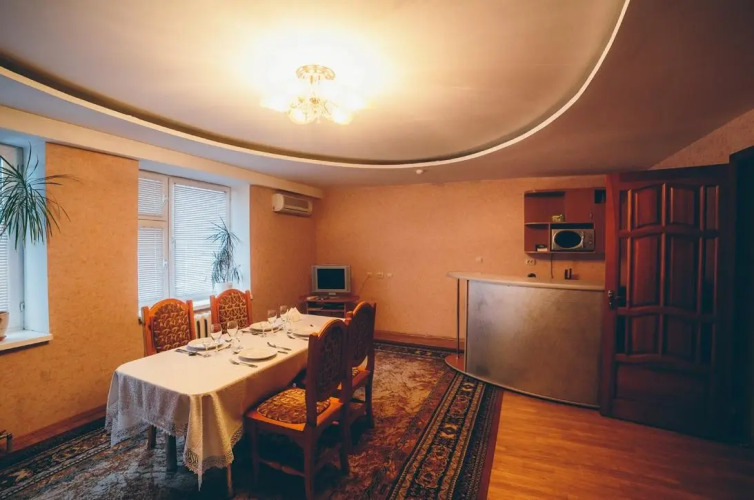 Фотография номера гостиницы Радуга