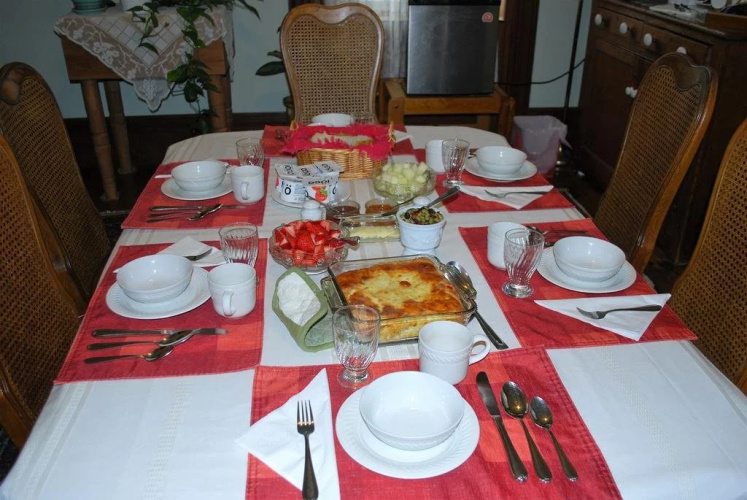 HeatherCroft Bed and Breakfast