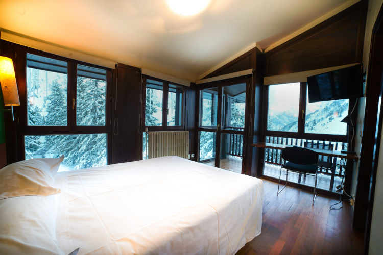 Snö Hotel Candanchu
