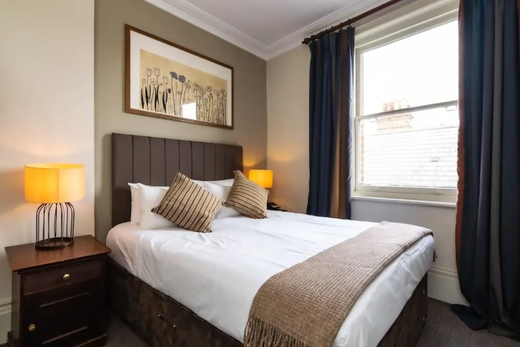 Superior Double room with view