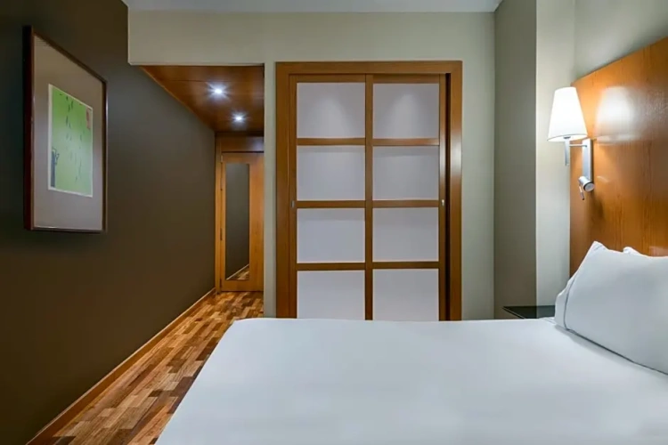 1 Bedroom Deluxe Double room