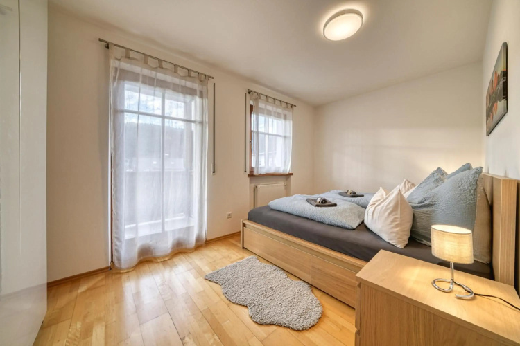 Central Family Apartment