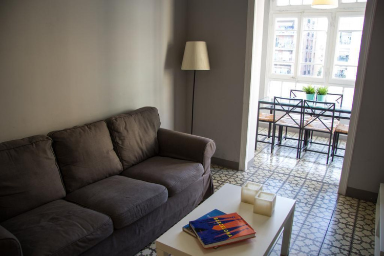 La Pedrera Apartment