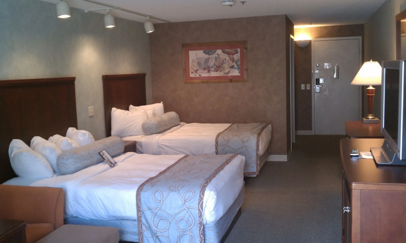 Senator Inn & Spa