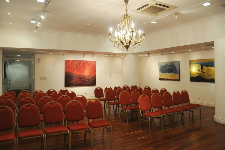 Huentala HotelOver view