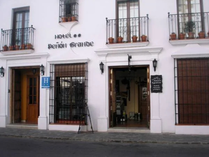 Hotel Peñón Grande