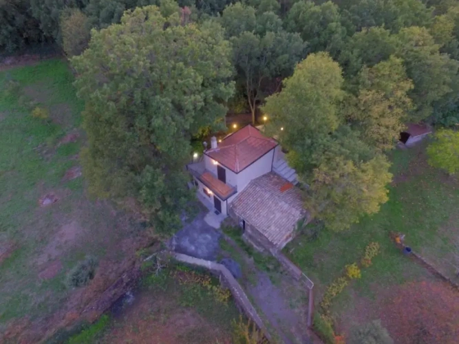 Double Cottage