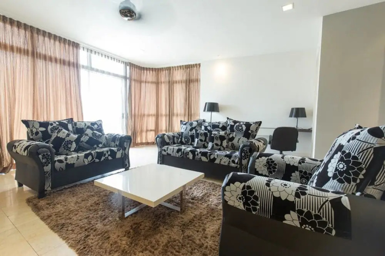 Mowu Suites @ KLCC