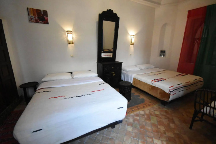 Hotel Riad Dar El Qdima
