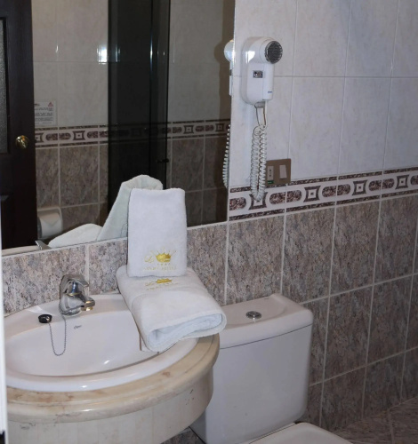 Apart Hotel La Corona