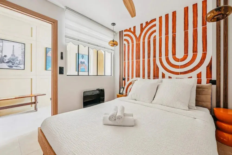 Appartement Central 2bdr - 6P le Marais