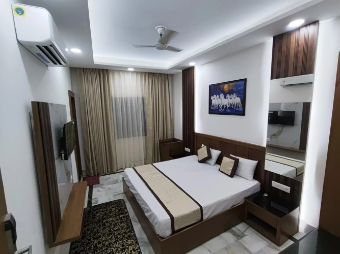 Hotel Muskan