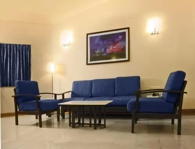Hotel rooms