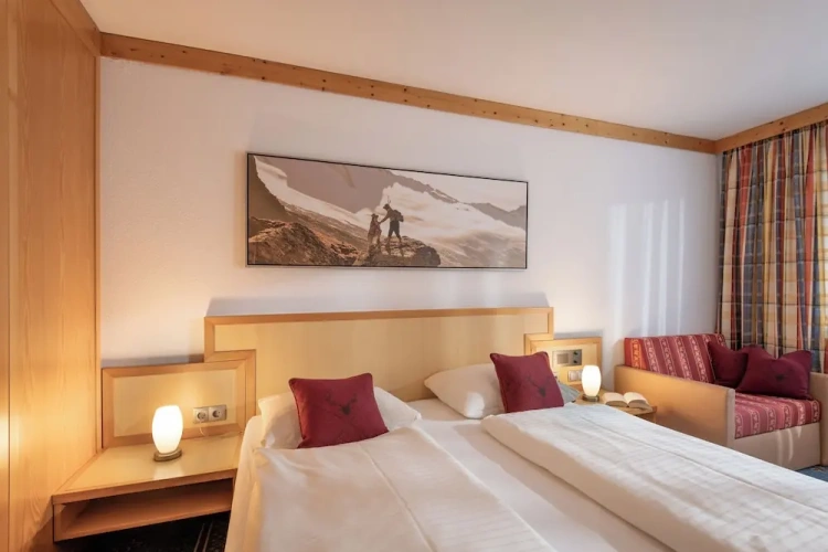 Comfort Double room with balcony