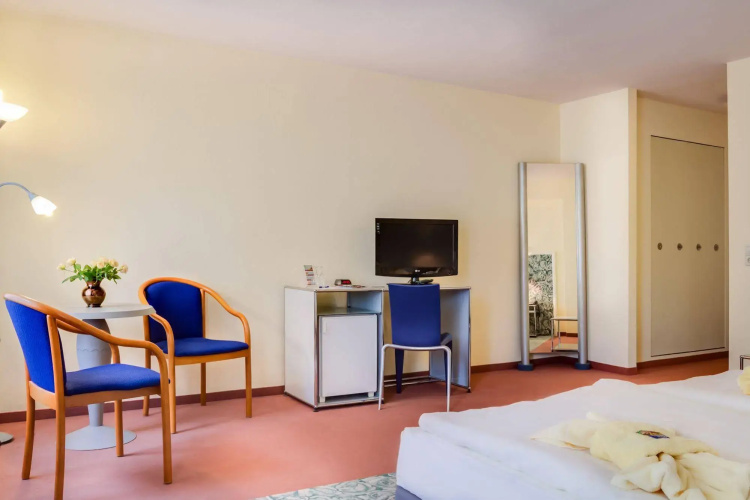 Erzgebirgshotel Freiberger Höhe