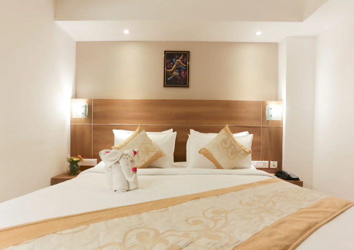Zip by Spree Hotel Mangala International