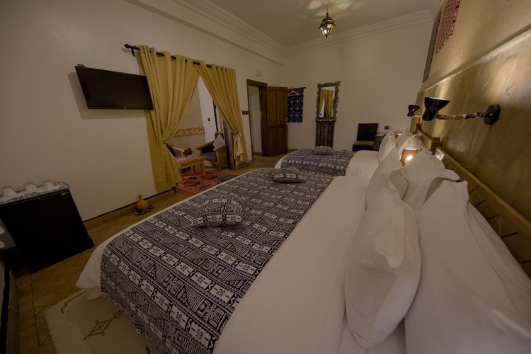 Superior Triple room