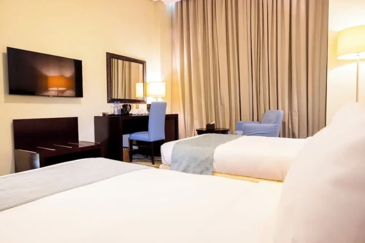 Superior Twin room