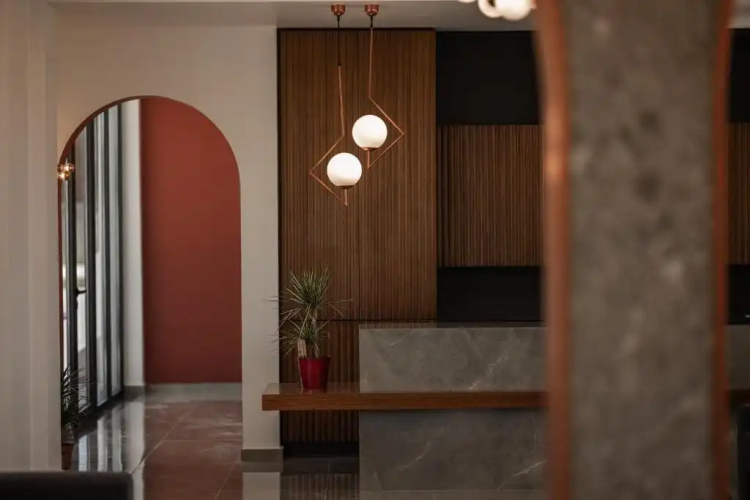 Salt Boutique Hotel