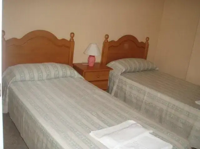 Apartamentos Turisticos La Oca