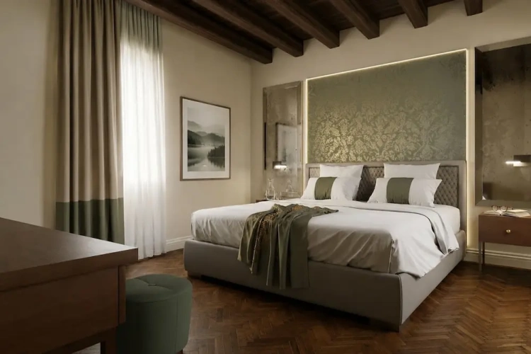 Standard Duplex room