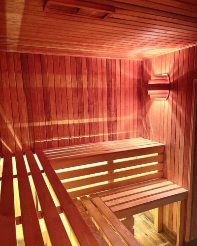 3 Bedrooms Chalet