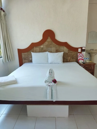 Standard room with balcony