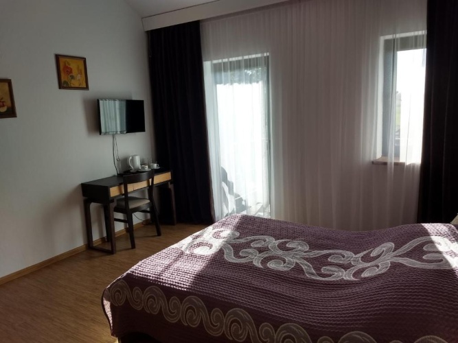 Superior Double room with balcony