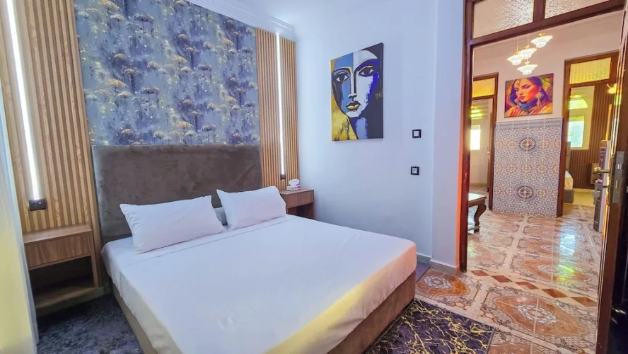 4 Bedrooms Family Apartment oceanfront